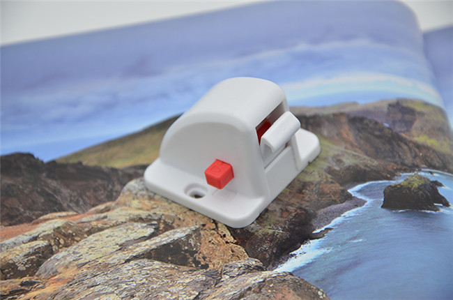 Drawer Child Proof Cabinet Locks Permanent Strong Magnetic With Custom Logo