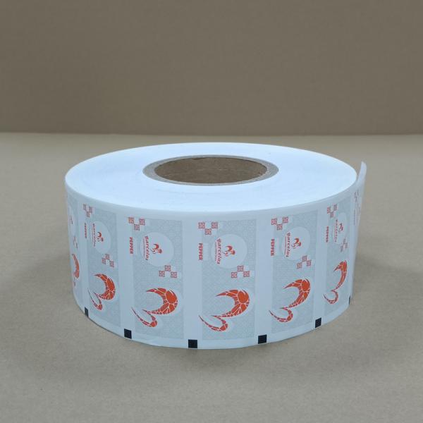 Hot Selling Degradable Paper Film Plastic Composite Bags100% Biodegradable Food