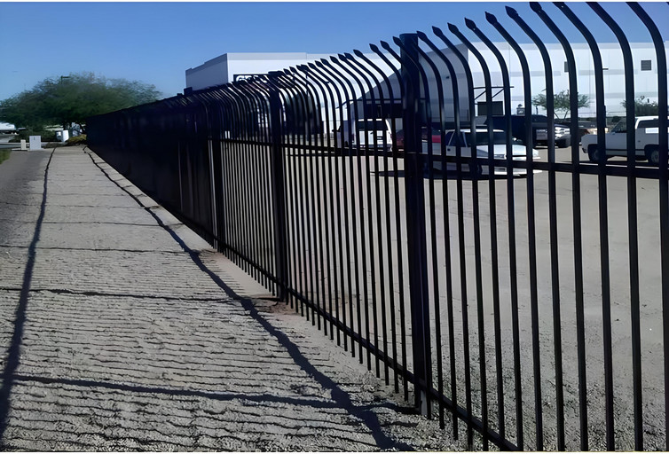 Architectural Aluminum Handrail Systems Safety Contemporary Aesthetics Design