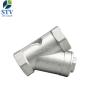 Buy cheap 800 WOG Y Strainer, Female Bspp Y Strainer, NPT Y Strainer, Screwed Strainer, from wholesalers