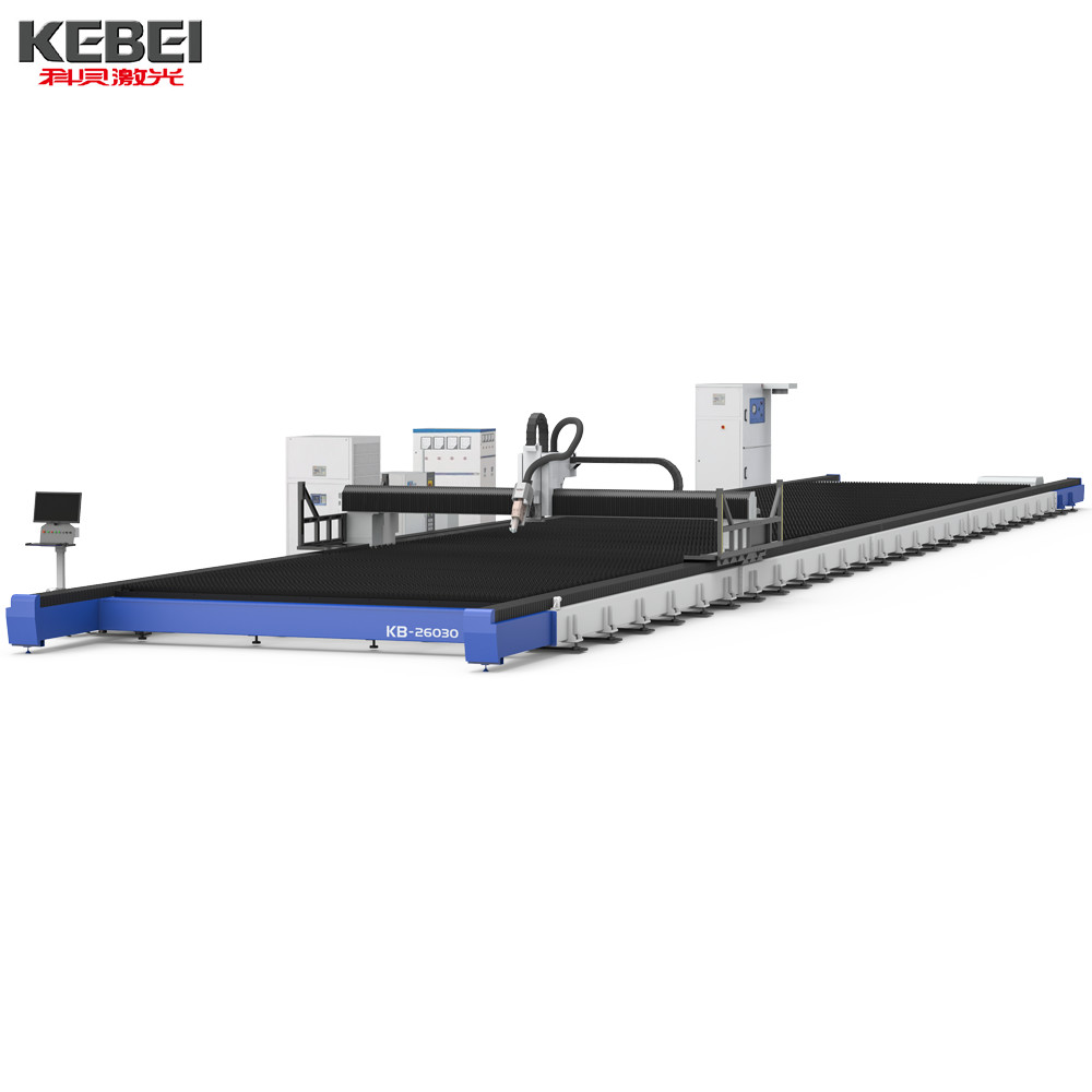 Water Cooling Plate Laser Cutting Machine for Cutting Thickness 0.5mm-40mm in High Demand