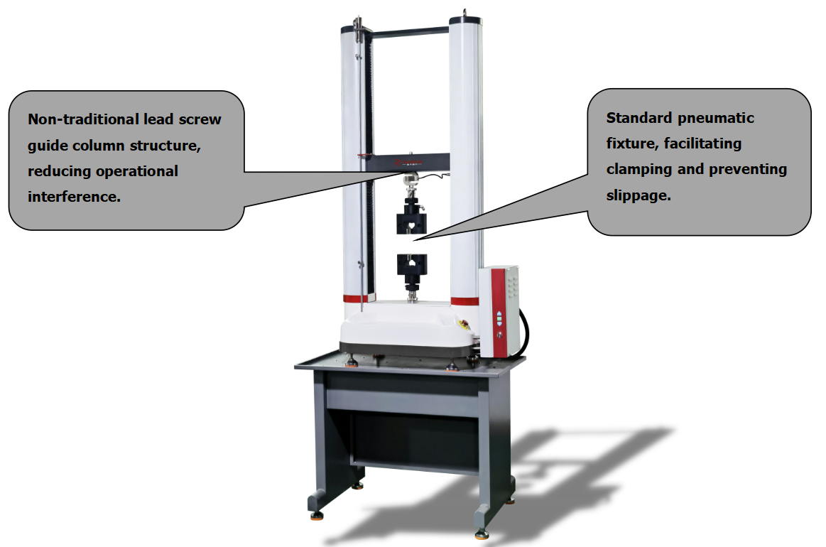 High Precision Computer Servo Type Tensile And Compression Testing Machine ST-1169