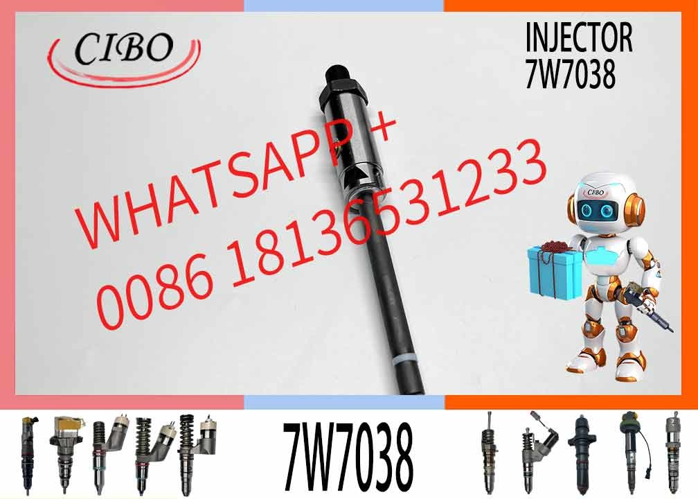 3304/3306 Diesel Engine Fuel Injector Nozzle 8n7005 4w7017 4w7018 4w7019 4w7032 7w7038