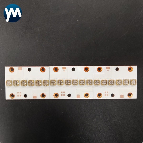 60W custom led sign 6868 365nm-405nm printing machine For UV Led Module