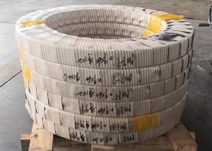 China SUS631 17-7PH Cold Rolled Stainless Steel Strip In Coil For Springs on sale