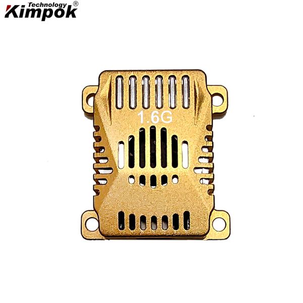 1.6G 1.7G 1.8g FPV VTX 3W Drone Video Transmitter Receiver with IRC-Trump