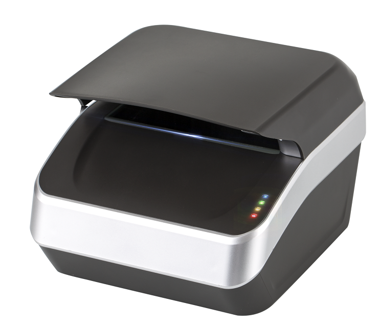 Function OCR Passport Scanner PMS Auto Document Scanner and Window Size 127mm*96mm