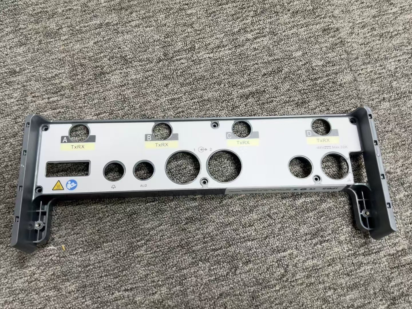 Ericsson Face Plate For RRU 2212 2217 2219 4415 4419 4499 Plastic Cover