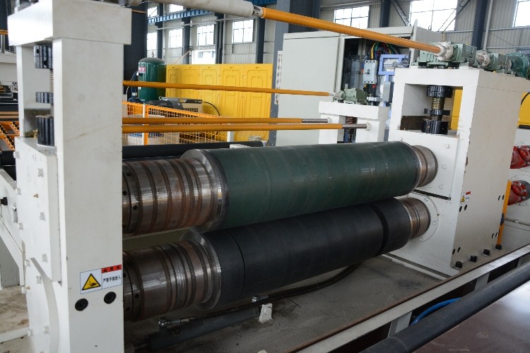 High Precision 4x1350mm Steel Coil Slitting Machine 220/380/415/440V