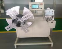 Easy operation16-50mm PVC single wall corrugated pipe making machine with Conic twin screw extruder HYZS51/110