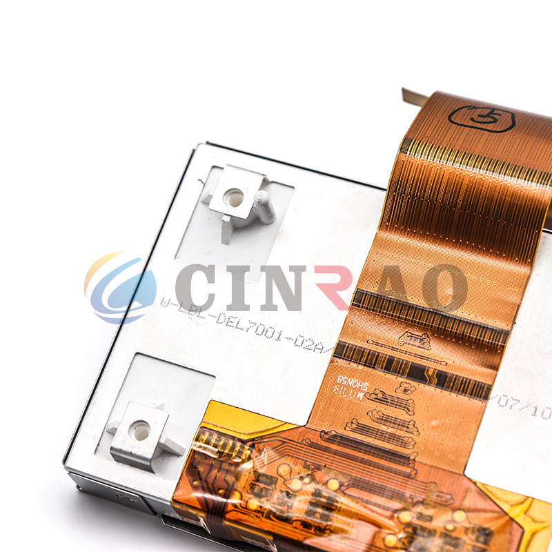 3.5 Inch W-LBLDRL7001-02A LCD Display Screen Module Car GPS Navigation Quality Warranty