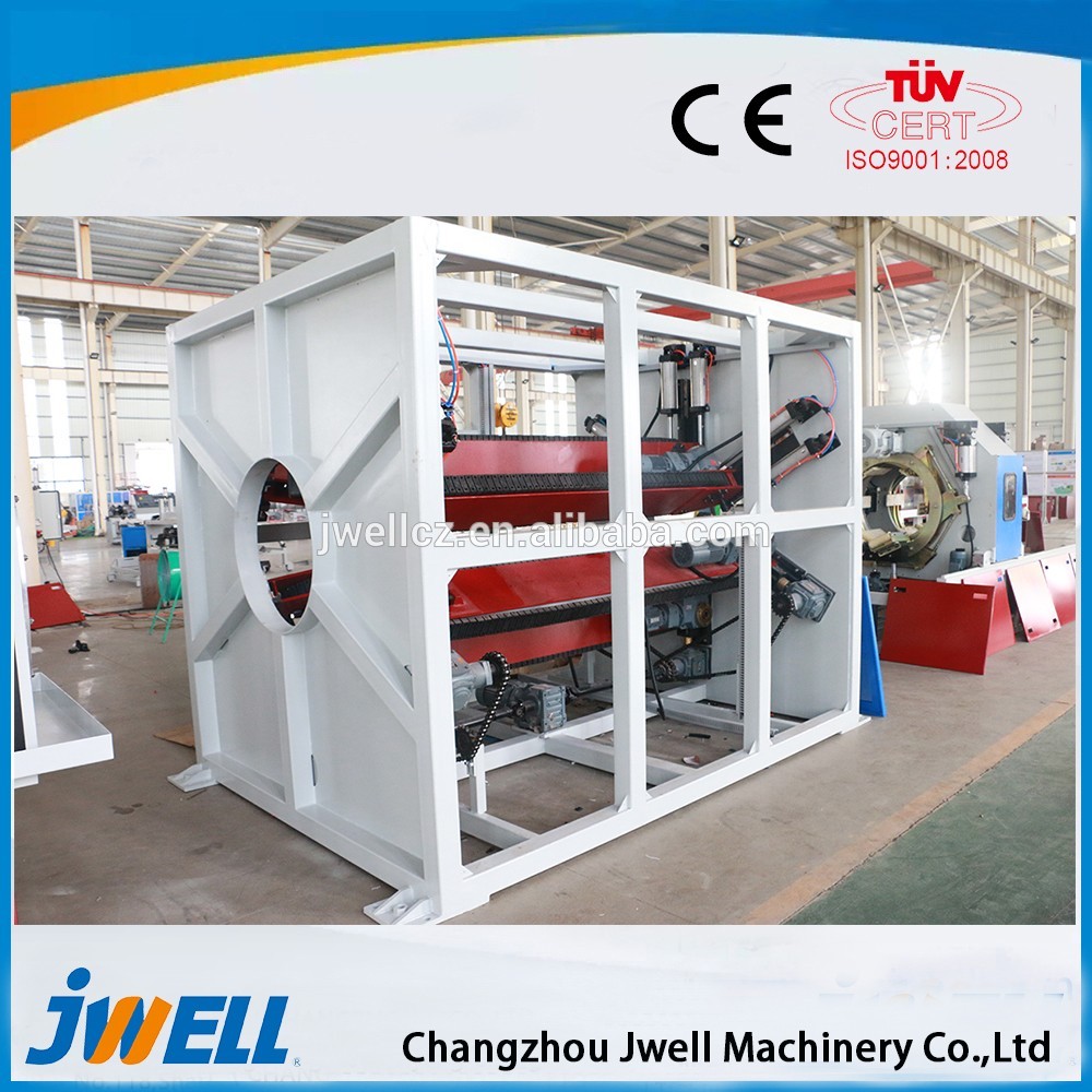 Jwell RTP Composite Pipe Plastic Extrusion Suppliers