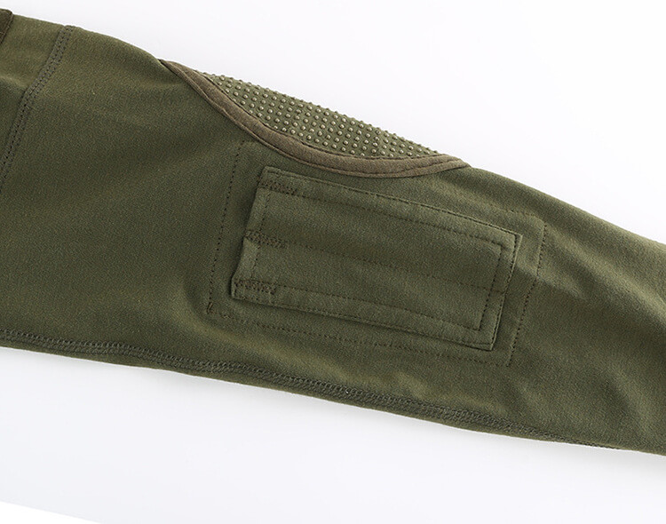 100% Polyester Hunting Training Riding Custom Outdoor Clothing Uniform Multifunctional