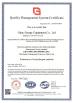 Okay Energy Equipment Co., Ltd Certifications