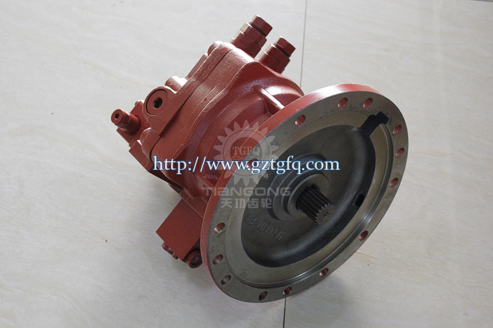 M5X130 LG225 Hydraulic Excavator Swing Motor Without Gearbox
