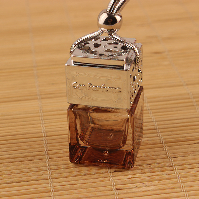 Hanging Car Perfume Essential Oil Diffuser Vent Clip Aromatherapy Car Air Fresher