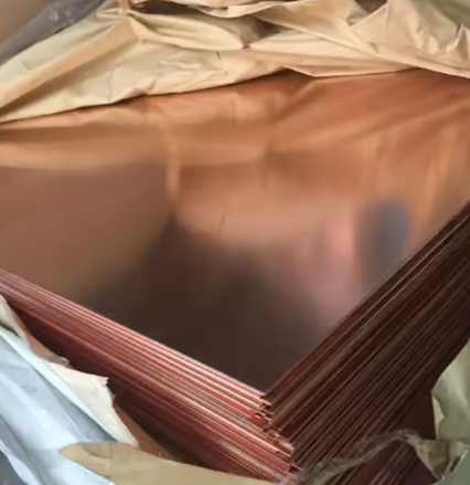 C95400 C51200 C95800 Bronze Copper Plate Sheet Copper Cathode Sheet 4x8