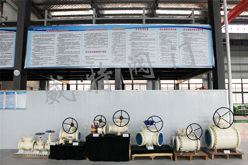 Underground Fully Welded Pipeline Ball Valve Forged Steel With Electrical Pneumatic Actuator