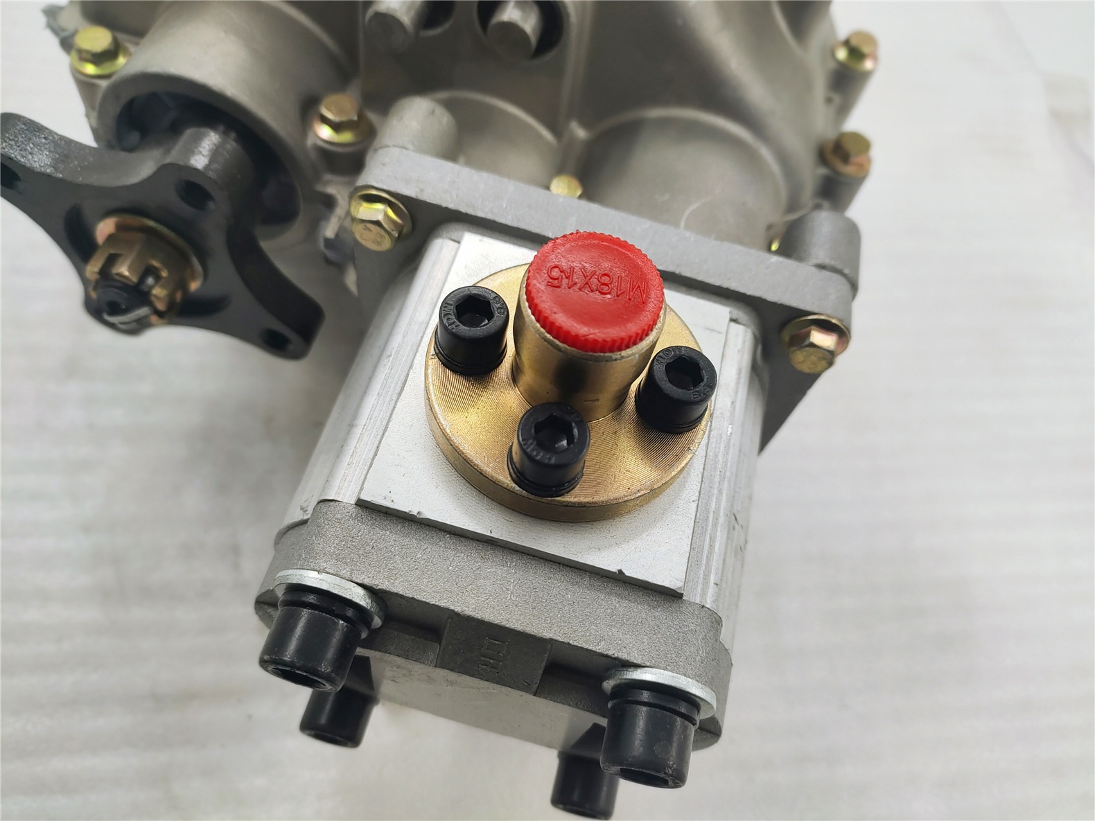 Motorcycle Gearbox 2-Speed Power Take-Off Transmission Directly from DAYANG Tricycle