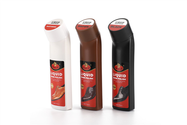 Portable Black Shoe Polish Shiner Leather Renovator OEM