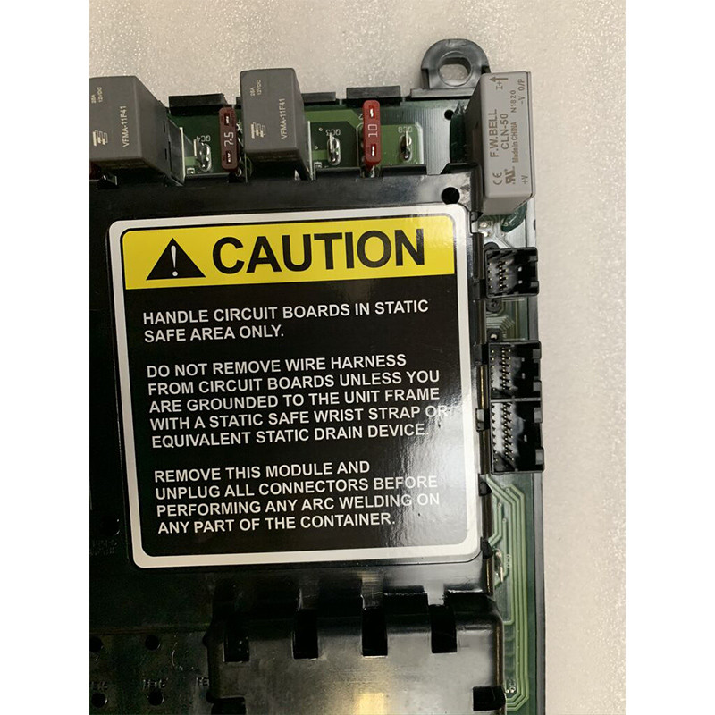 12-00438-22 Carrier VECTOR LOGIC BOARD For Refrigerator Cooling System Maintenance Spare