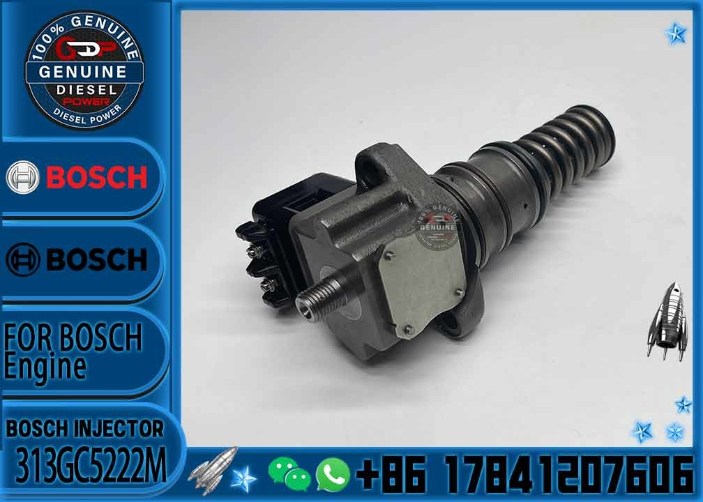 Diesel Fuel Injection Unit Pump 0414755003 0 414 755 003 313GC5222M