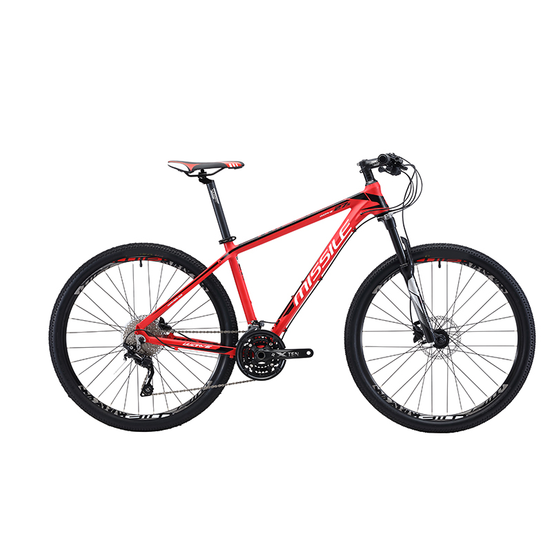 High Configuration 30 Speed 29 Inch Carbon Fiber Mountain Bike with SMN M6000-30Speed