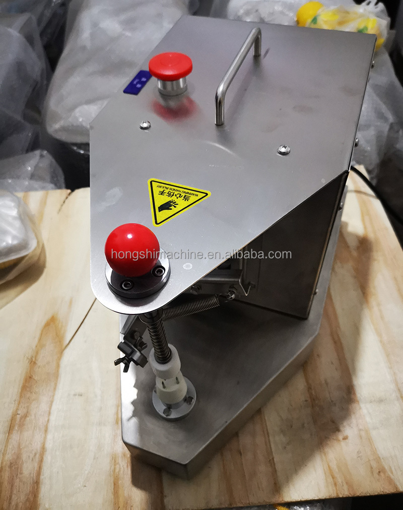Desktop electricity orange peeling machine lemon peeling machine fruit citrus kiwi skin peeler peeling machine