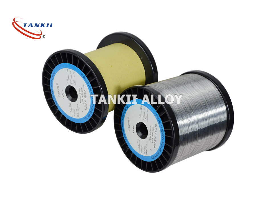 Ni80Cr20 Furnace Nickel Alloy Wire Non Magnetic For Heating Element