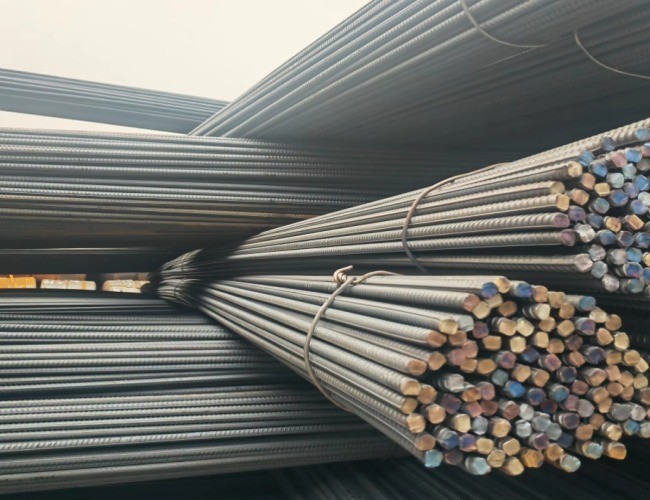High Strength Concrete Reinforcement Steel Rebar For Construction fabricate OEM