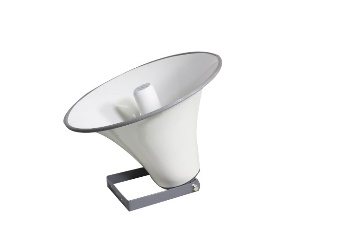 Light Grey Power Horn Speaker Diameter 20 Inch For Powerful Sound System