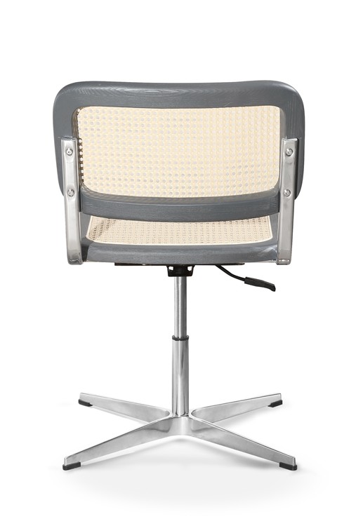 Rattan Office Chairs 40 X 46 X 47 CM Seat 0.092CBM Home Executive Reclining Computer Desk Chair