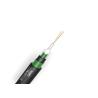 Buy cheap Uni - Tube Outdoor Glass Fiber Optic Cable GYXTW53 Double Steel Tape from wholesalers