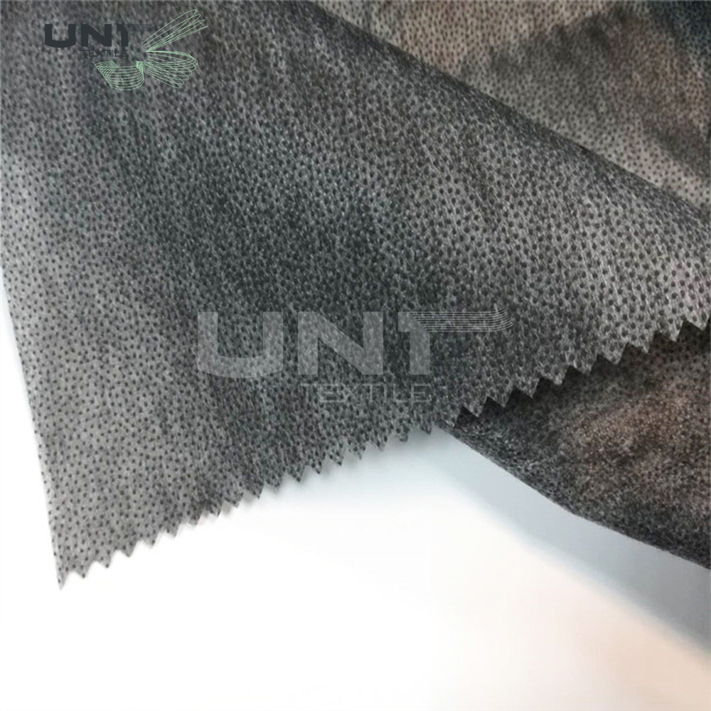 Medical Thermal Bonded Fusing Interlining Fabric For Sanitary Pad