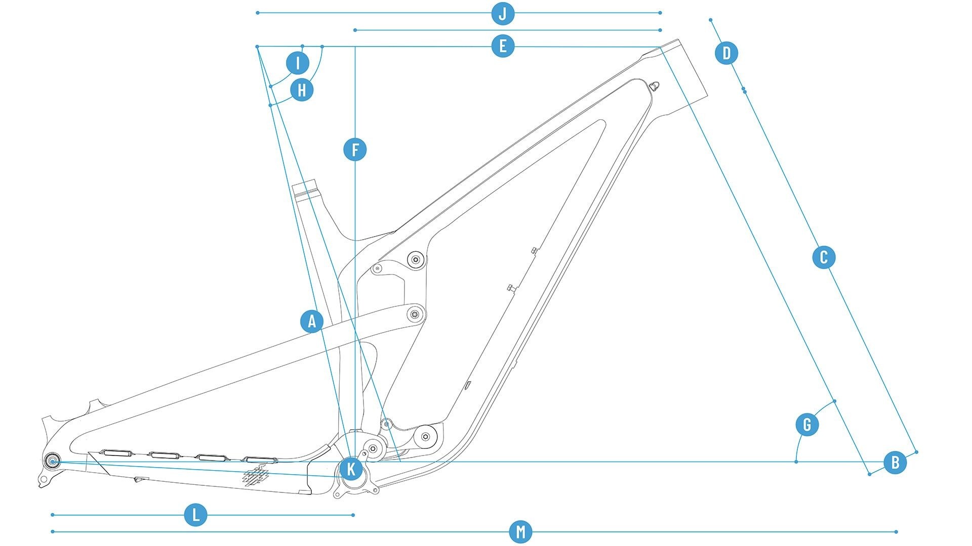46cm 48cm Carbon Fiber Component For Electric Road Bike Frame