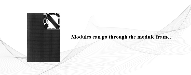 Customized Digital Outdoor Fixed LED Display For Waterproof Flexible Outdoor LED Panel
