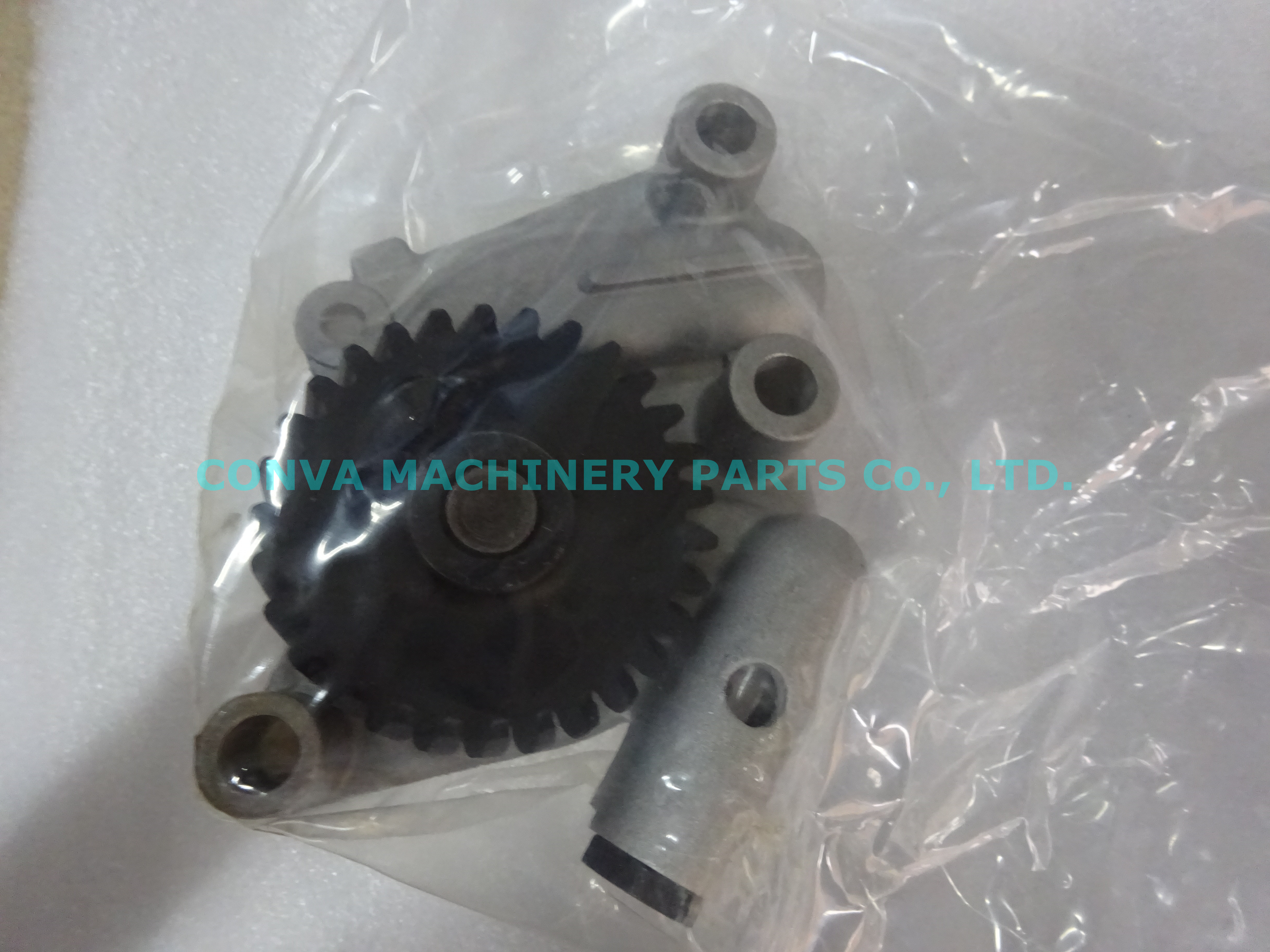 4tnv94l Diesel Engine Oil Pump Yanmar Oil Pump In Stock Heat Resistance