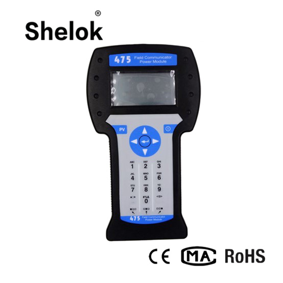 High Performance Hart 475 Field Communicator