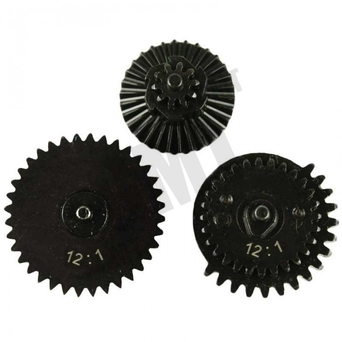 Tactical 12:1 High Speed Gear Set For Ver2 Ver3 Airsoft AEG Gearbox Hunting Toy Accessories
