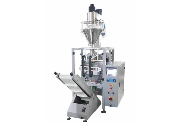 Automatic Caltrop Powder Packing Machine Singhara Nut Starch Packing Machine