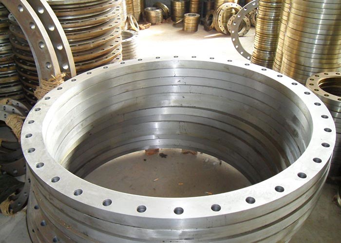 RF Forged Stainless Steel Flange Multiple Type A182 F53