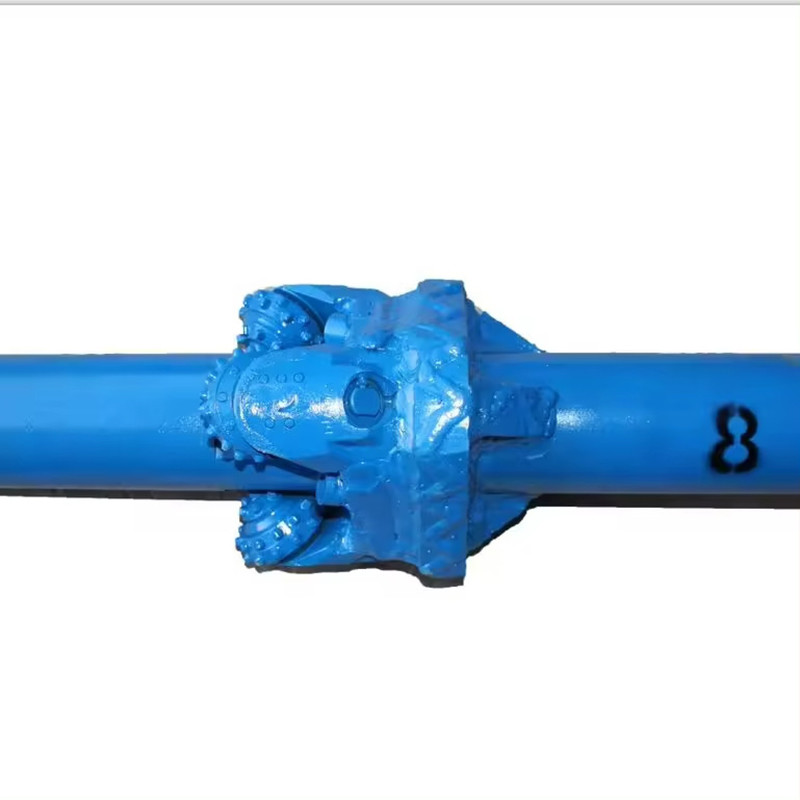 Trenchless Technology HDD Reamers with Threaded Or Non-Threaded Connection Forging