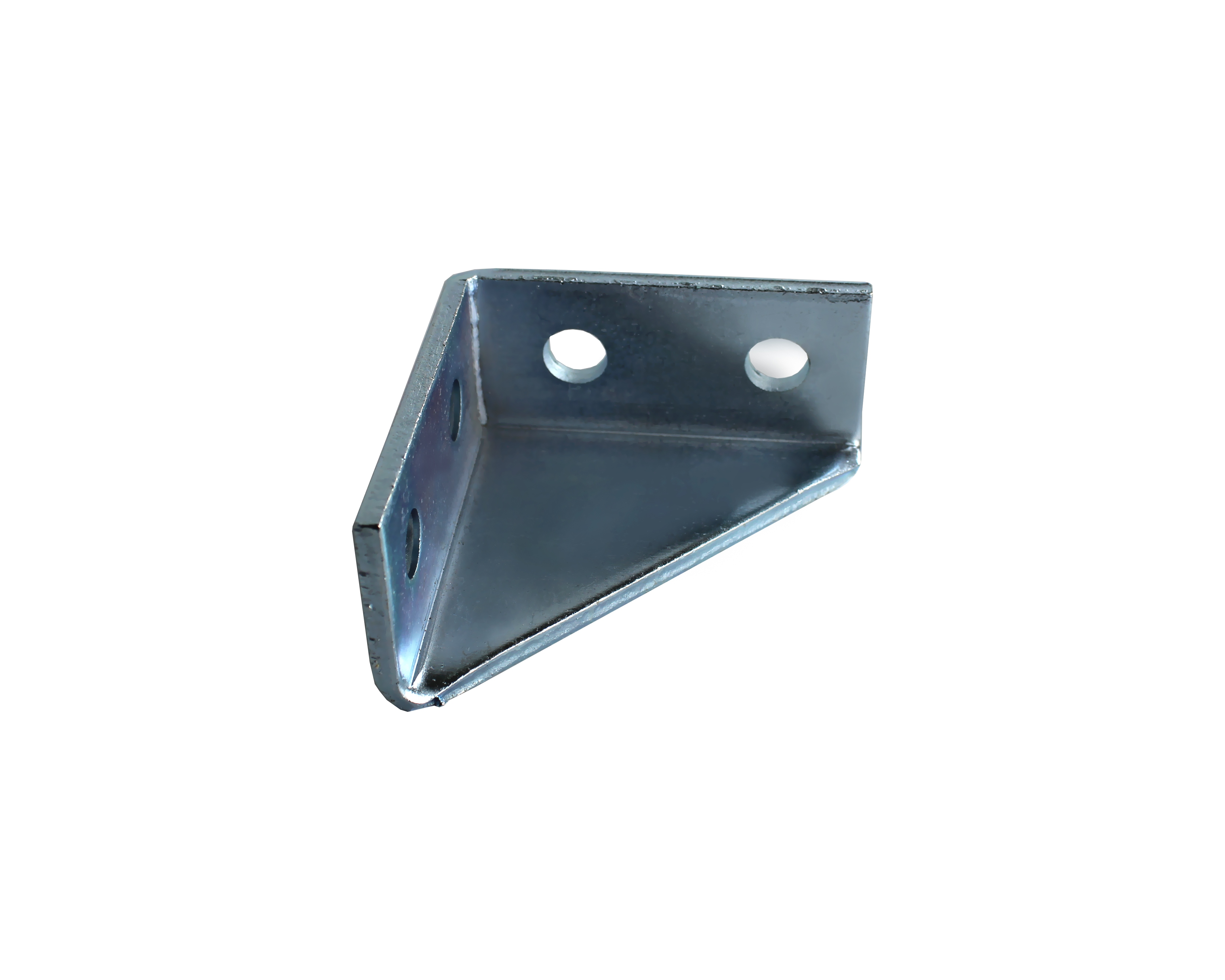 Unistrut 4 Hole Angle Bracket L Shape Electrical Galvanized Angle Pipe Fittings