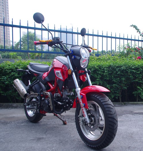 China attractive price street bike motorcycles chopper 110cc