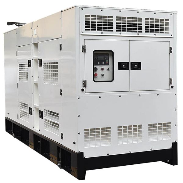 Diesel Standby Generator Rated Current 34.64A Diesel AC Generator Portable Silent Diesel Generator