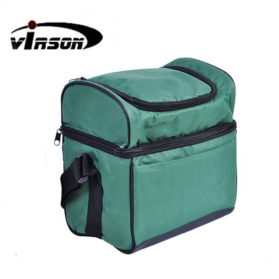 Virson durable refreshing cooler bag for frozen food.