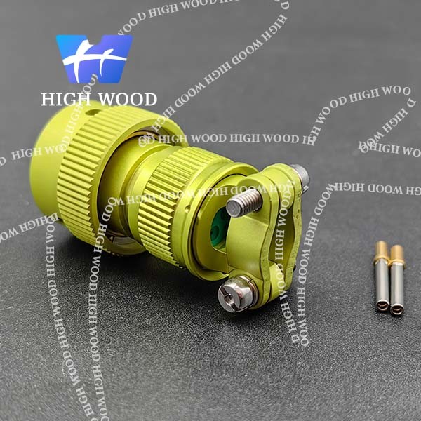 ZH23 Series Environmental Resistance Bayonet Electrical Connector，ZH23-4/14P-6-B
