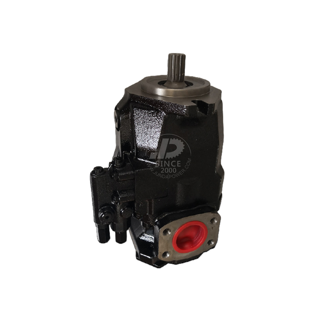 Volvo Hydraulic Piston Pump Motor 15020177 A35E A40E Gear Pump