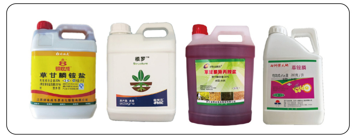 SUS304 Frame Six Head Automatic Rotary Capping Machine for Pesticides in 1-5L Drums