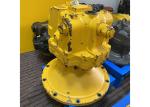 Yellow PC400-7 706-7K-01170 Excavator Swing Motor